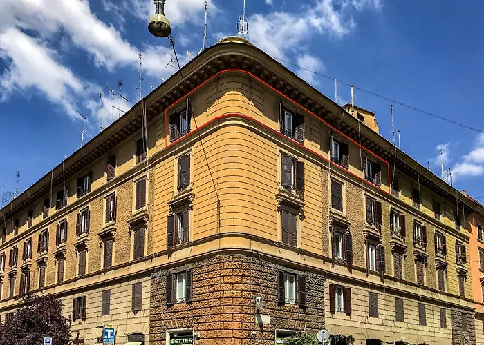 Old Kitchen Vatican Suites Roma