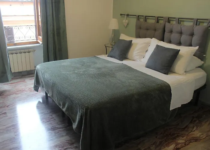 B&B Isolatiberina Roma